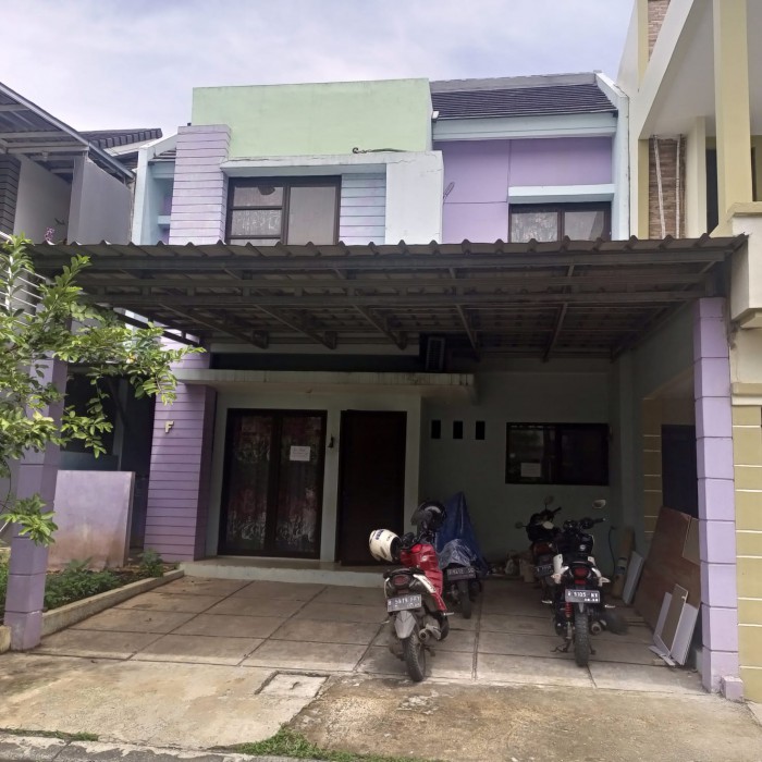 Rumah Disewakan di Fresno Deltamas Cikarang